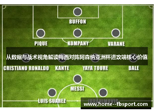 从数据与战术视角解读梅西对阵阿森纳亚洲杯进攻端核心价值
