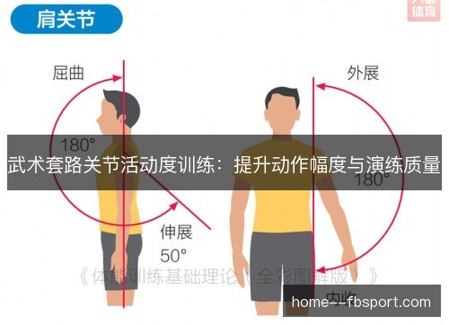 武术套路关节活动度训练：提升动作幅度与演练质量